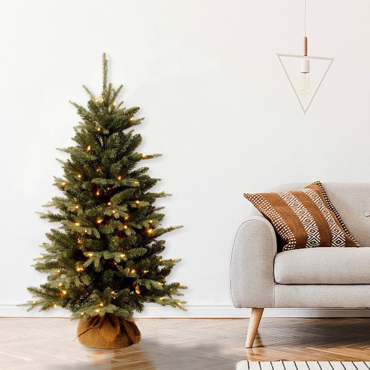 The Best Prime Day Deals on Fake Christmas Trees Tested by Editors